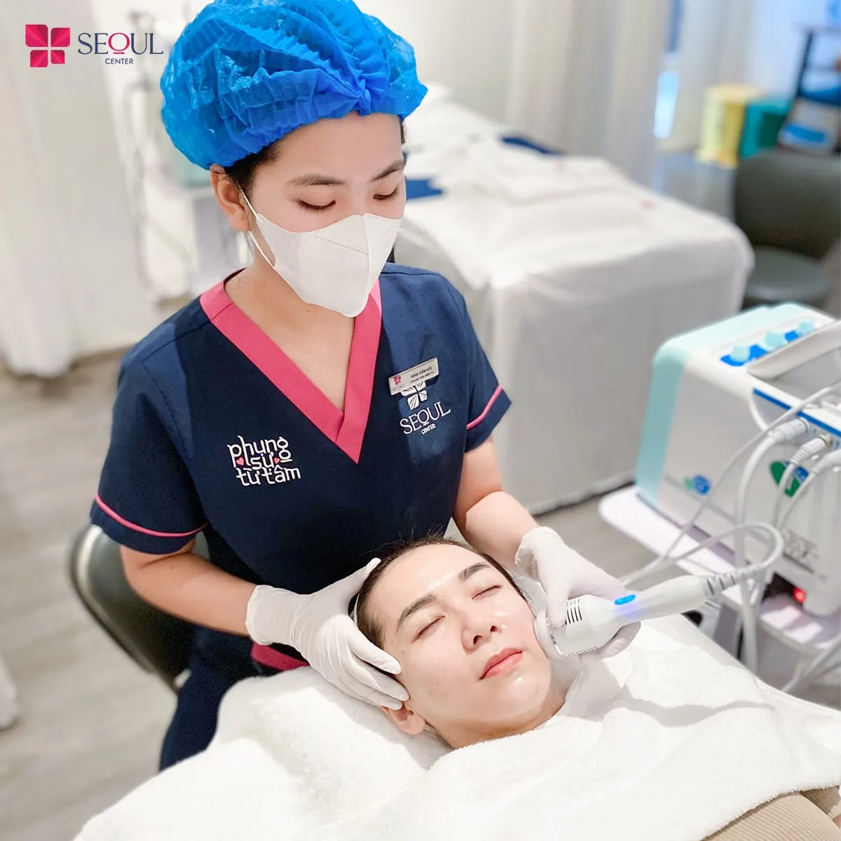 Thẩm Mỹ Viện Seoul Center