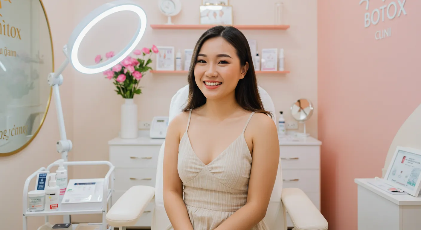 Botox Clinic Background